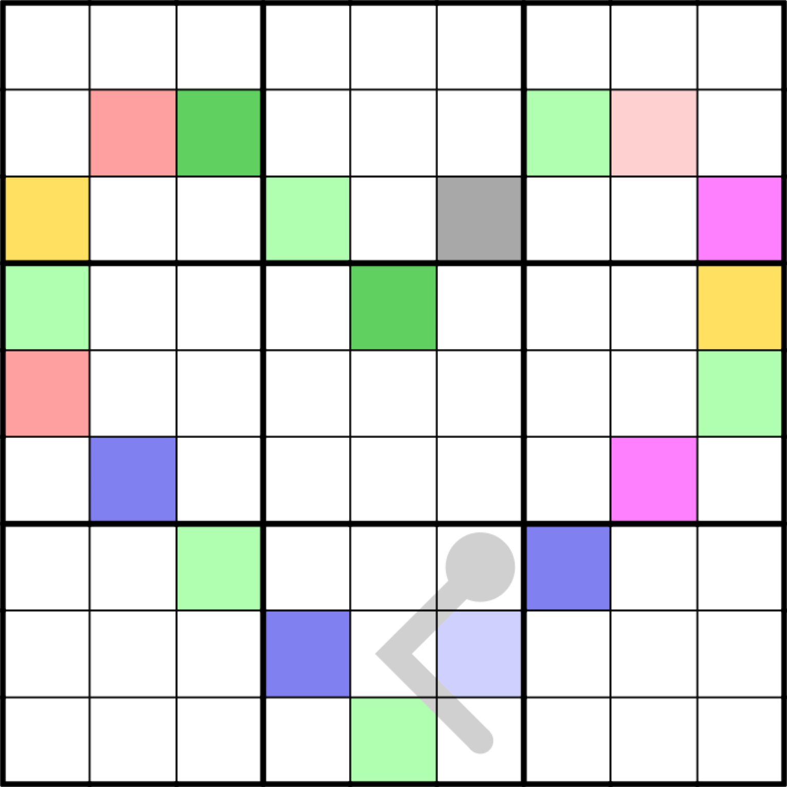 Thinking in Colors 1