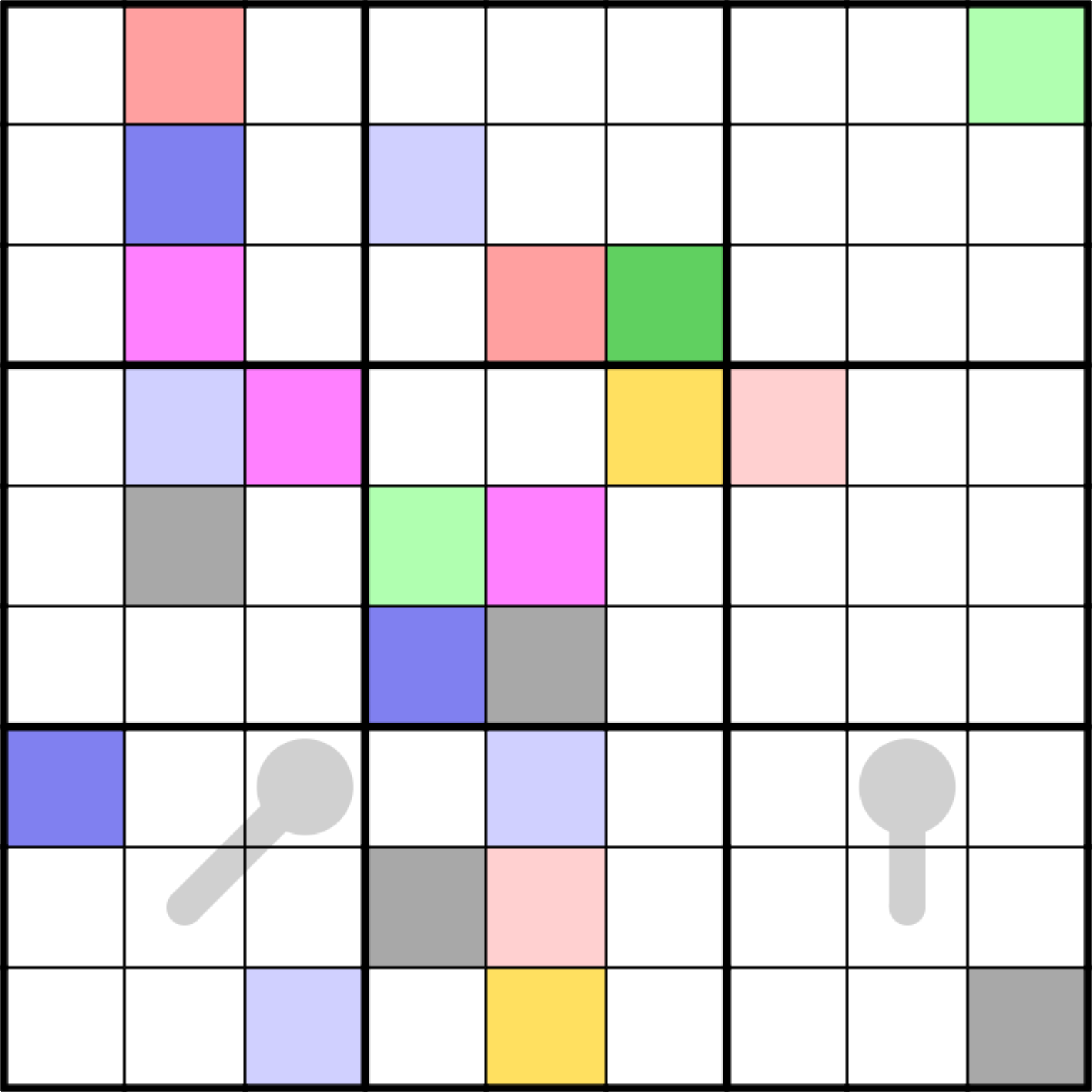 Thinking in Colors 2